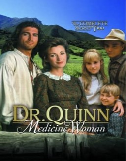 La doctora Quinn temporada 2 La doctora Quinn T2