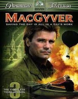 MacGyver (1985) temporada 3 MacGyver (1985) T3