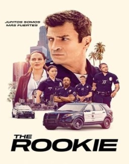 The Rookie temporada  1 online